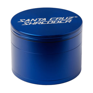
                  
                    Load image into Gallery viewer, Santa Cruz Shredder Large 4-Piece Grinder
                  
                
