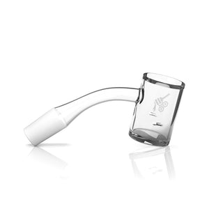 
                  
                    Load image into Gallery viewer, WHIRLWIND QUARTZ BANGER - 45° DEGREE | YL
                  
                