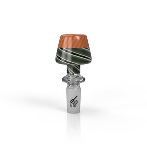 
                  
                    Load image into Gallery viewer, FIRE PIT TOP WHRIL BONG BOWL SLIDE
                  
                