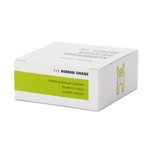 
                  
                    Load image into Gallery viewer, Human Grade Grinder 1C (2.5&amp;quot; 2-Piece)
                  
                