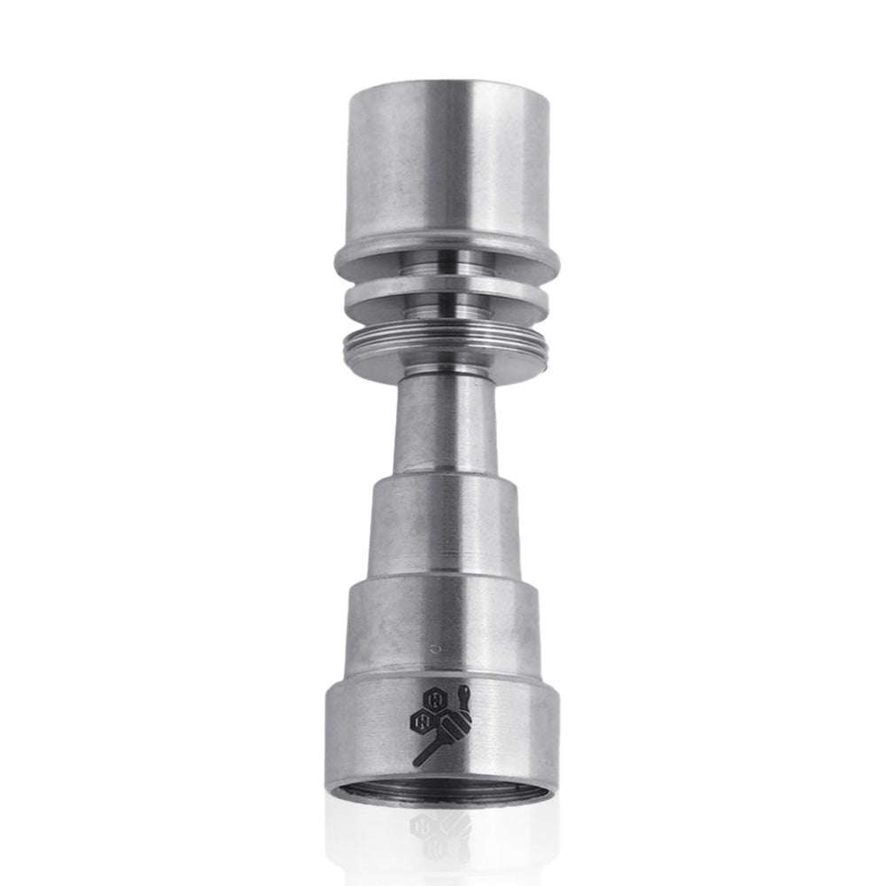 
                  
                    Load image into Gallery viewer, TITANIUM 6 IN 1 ORIGINAL ENAIL DAB NAIL
                  
                