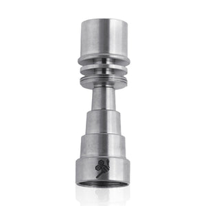 
                  
                    Load image into Gallery viewer, TITANIUM 6 IN 1 ORIGINAL ENAIL DAB NAIL
                  
                