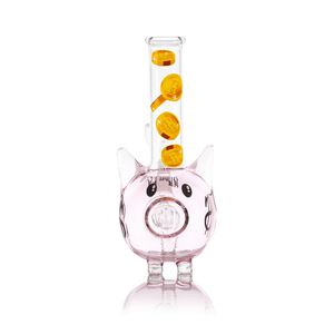 
                  
                    Load image into Gallery viewer, HEMPER - Piggy Bank Bong 7&amp;quot;
                  
                
