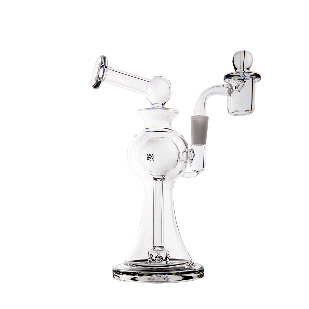 
                  
                    Load image into Gallery viewer, MJ Arsenal Apollo Mini Dab Rig
                  
                
