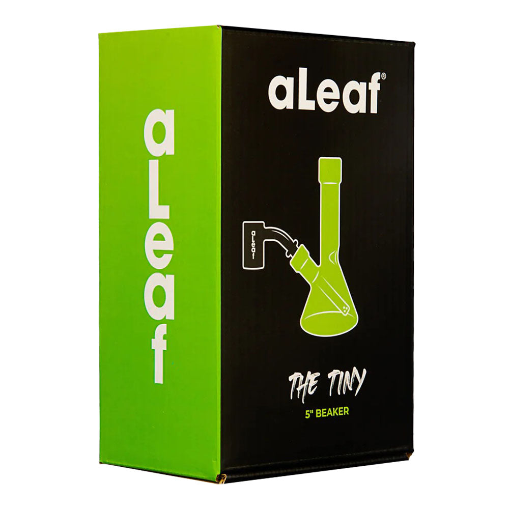 
                  
                    Load image into Gallery viewer, Tiny Beaker Dab Rig | 5&amp;quot; | 10mm F
                  
                