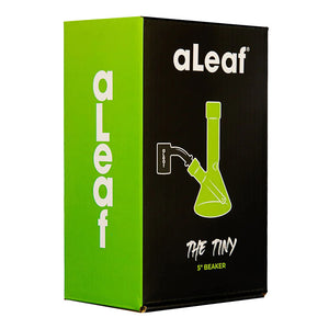 
                  
                    Load image into Gallery viewer, Tiny Beaker Dab Rig | 5&amp;quot; | 10mm F
                  
                
