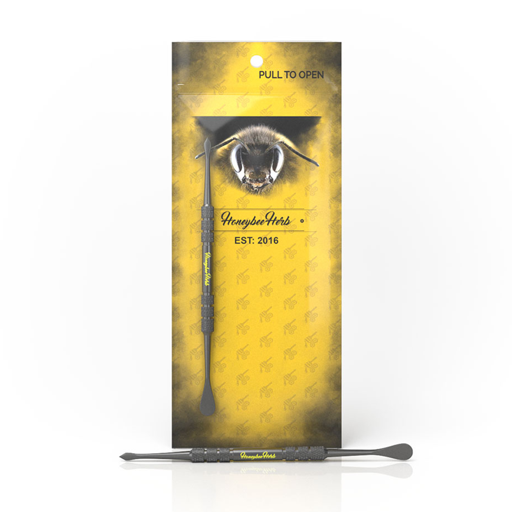 
                  
                    Load image into Gallery viewer, Honeybee Herb Stainless Dab Tools
                  
                