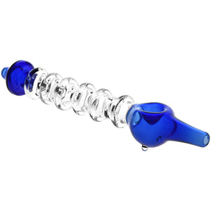 
                  
                    Load image into Gallery viewer, Rings of Enlightenment Glass Dab Straw - 6&amp;quot; / 5ct
                  
                
