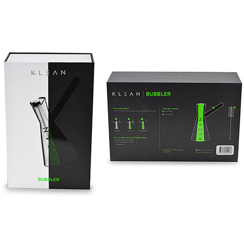 
                  
                    Load image into Gallery viewer, KLEAN Glass - Bubbler
                  
                