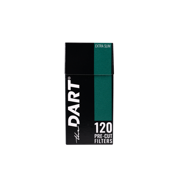 DART Pro One Hitter Filters – Ceramic Smokeware