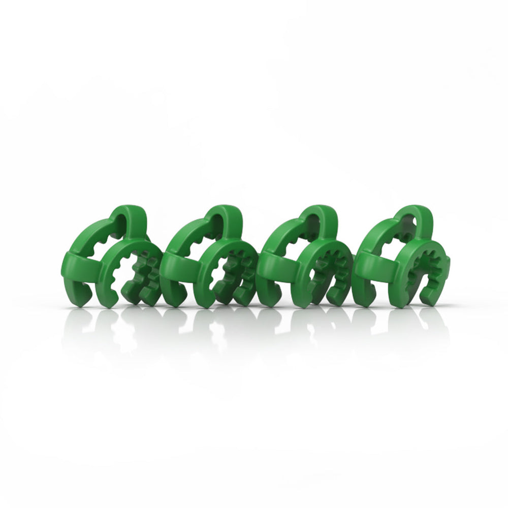 
                  
                    Load image into Gallery viewer, KECK GLASS CLIP 4 PACK
                  
                