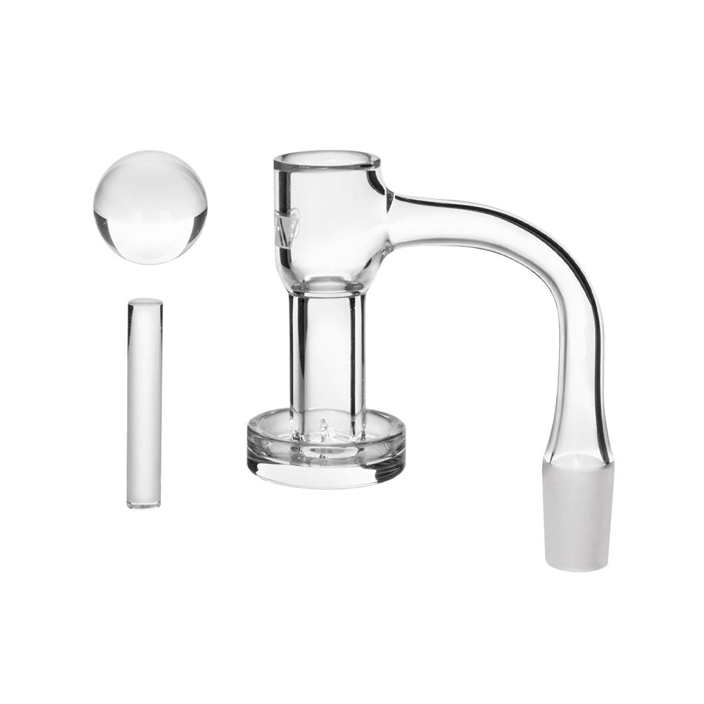 
                  
                    Load image into Gallery viewer, GRAV Slurper Bucket Quartz Banger Set | 3pc | 14mm M
                  
                