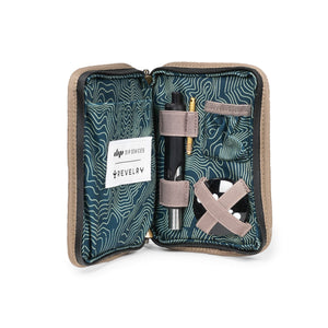 
                  
                    Load image into Gallery viewer, The Dab Kit - Smell Proof Kit with Dip Devices Lil&amp;#39; Dipper
                  
                