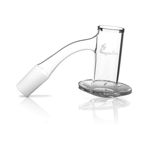 
                  
                    Load image into Gallery viewer, BEEHIVE QUARTZ BANGER - 45° DEGREE | BL
                  
                