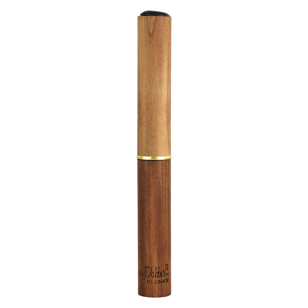 
                  
                    Load image into Gallery viewer, Honey Labs HoneyDabber II Black Walnut Vapor Straw
                  
                