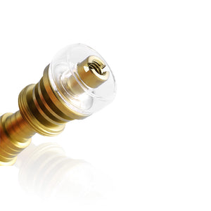 
                  
                    Load image into Gallery viewer, TITANIUM 6 IN 1 HYBRID DAB NAIL
                  
                