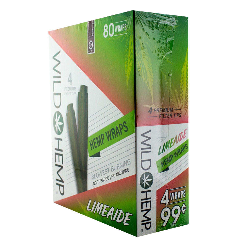 
                  
                    Load image into Gallery viewer, Wild Hemp Hemp Wraps
                  
                