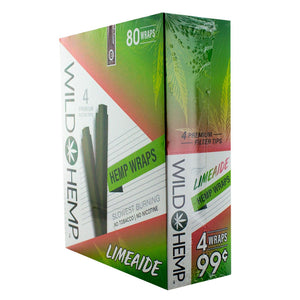 
                  
                    Load image into Gallery viewer, Wild Hemp Hemp Wraps
                  
                