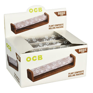 
                  
                    Load image into Gallery viewer, OCB Plant Composite Roller - Biggie / 125mm - 6PC DISP
                  
                