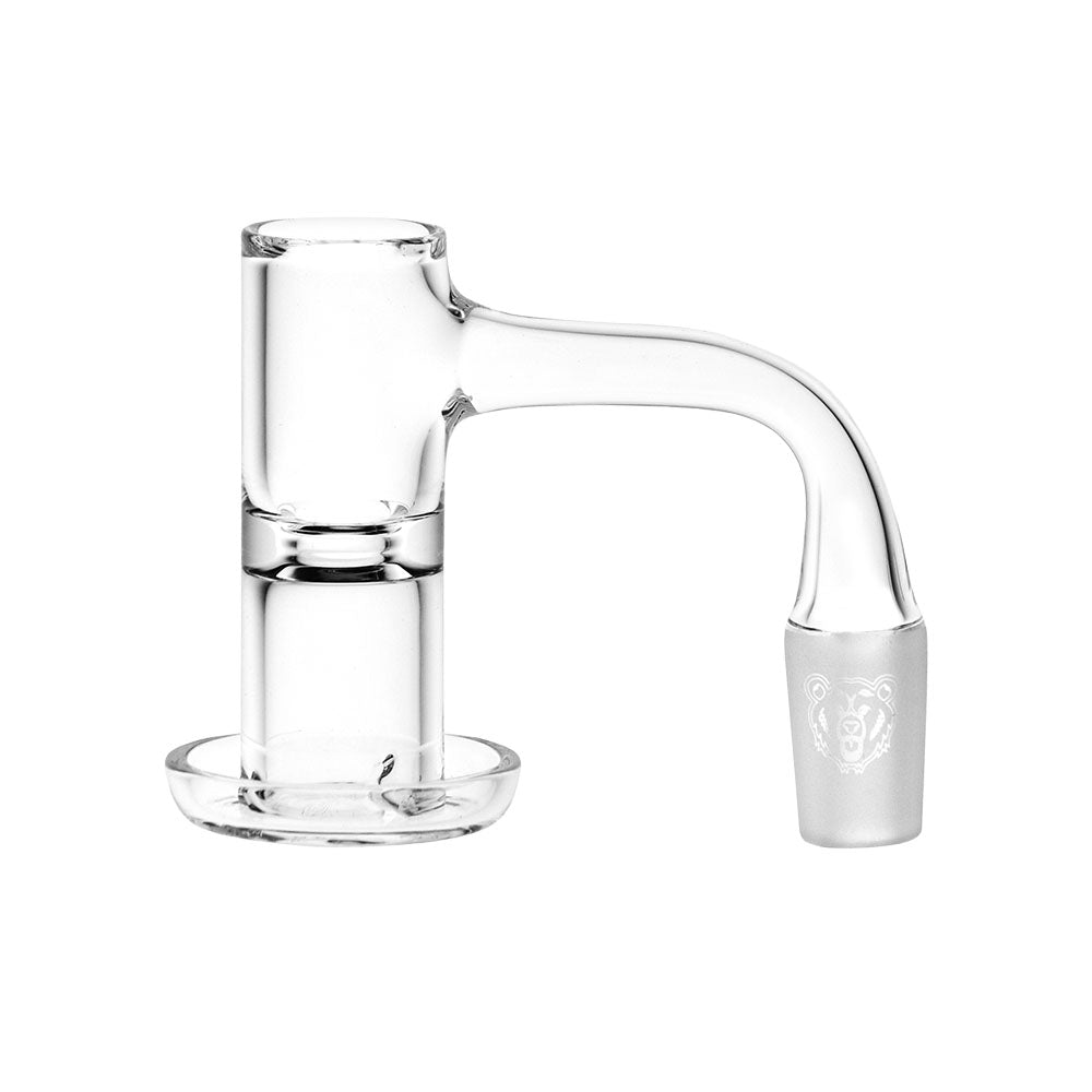 
                  
                    Load image into Gallery viewer, Bear Quartz Bear Slurper Banger | 14mm M
                  
                