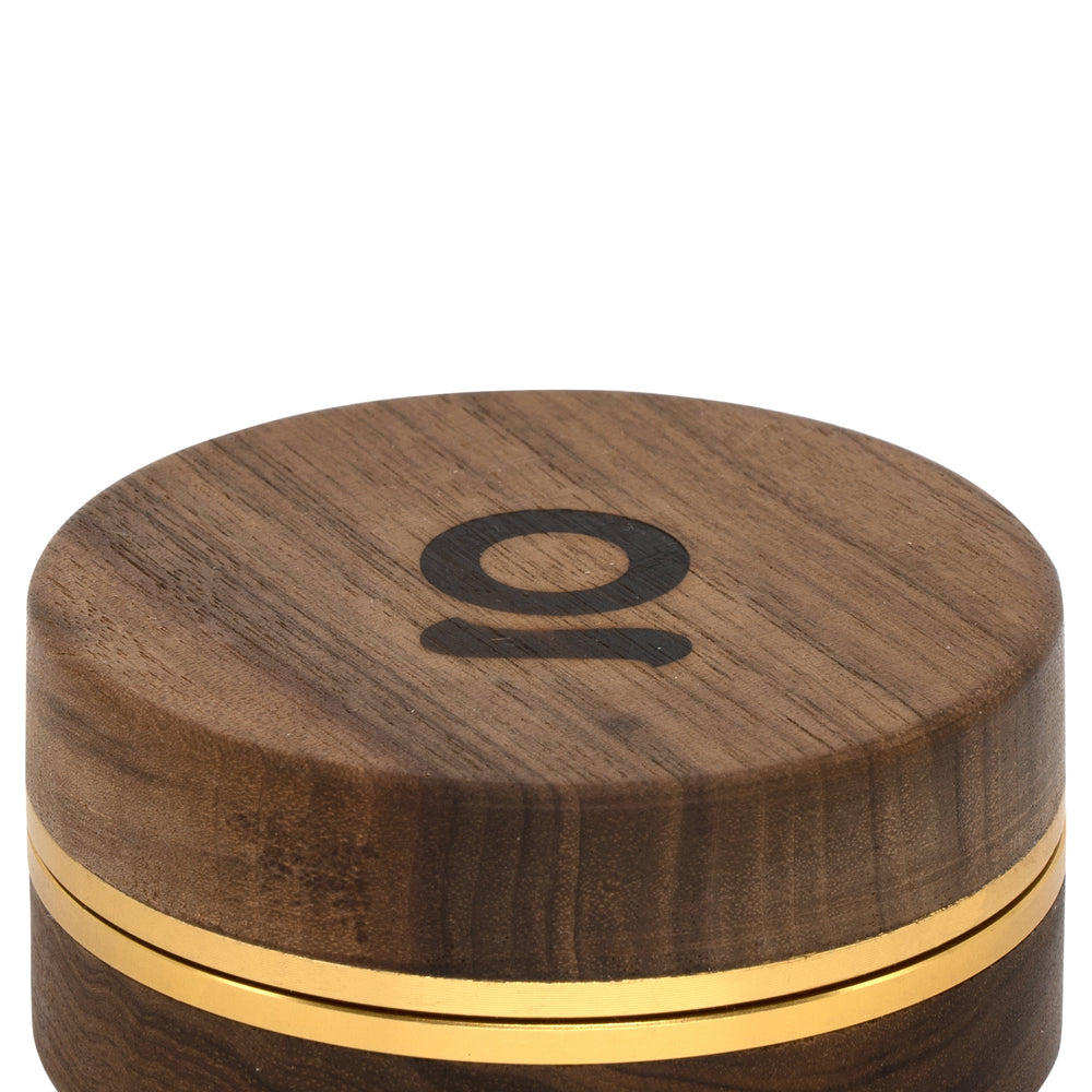 
                  
                    Load image into Gallery viewer, ONGROK 3 Inch, 2-Piece Walnut Grinder
                  
                