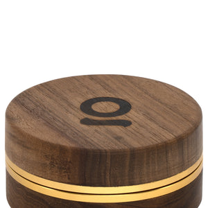 
                  
                    Load image into Gallery viewer, ONGROK 3 Inch, 2-Piece Walnut Grinder
                  
                