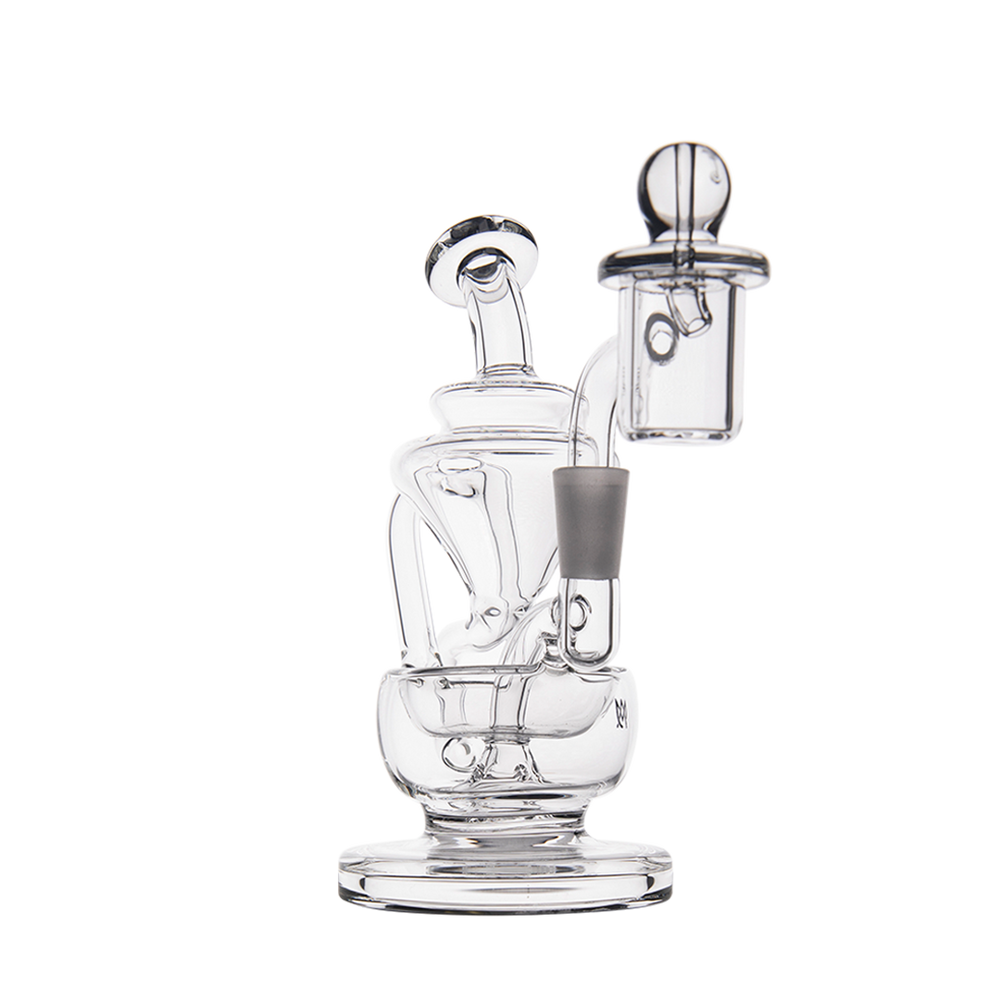 
                  
                    Load image into Gallery viewer, MJ Arsenal Claude Mini Dab Rig
                  
                