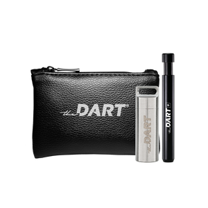 
                  
                    Load image into Gallery viewer, Dart Zipper Pouch Smoking Set
                  
                