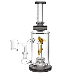 
                  
                    Load image into Gallery viewer, Pulsar Drop Down Bee Dab Rig - 14mm F/8.75&amp;quot;/Colors Vary
                  
                