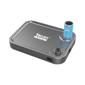 
                  
                    Load image into Gallery viewer, Yocan Red Slate 2-in-1 Torch And Tray | 5.7&amp;quot; x 4.1&amp;quot;
                  
                