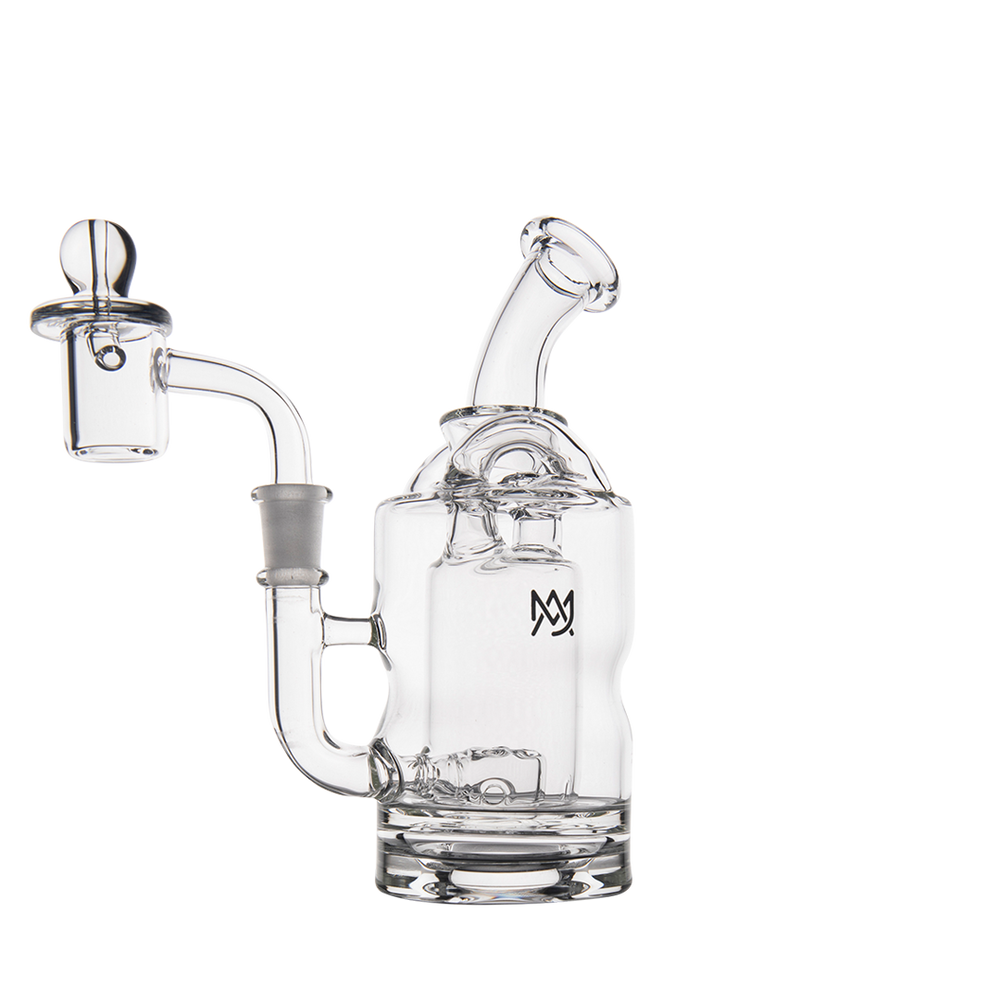 
                  
                    Load image into Gallery viewer, Turbine Mini Dab Rig
                  
                