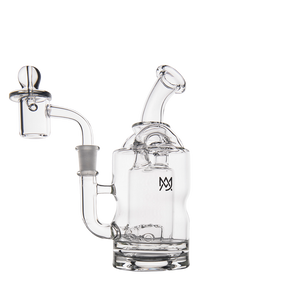 
                  
                    Load image into Gallery viewer, Turbine Mini Dab Rig
                  
                
