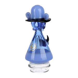 
                  
                    Load image into Gallery viewer, Pulsar Death Bunny Glass Attachment for Puffco Peak/Pro - 6&amp;quot;
                  
                