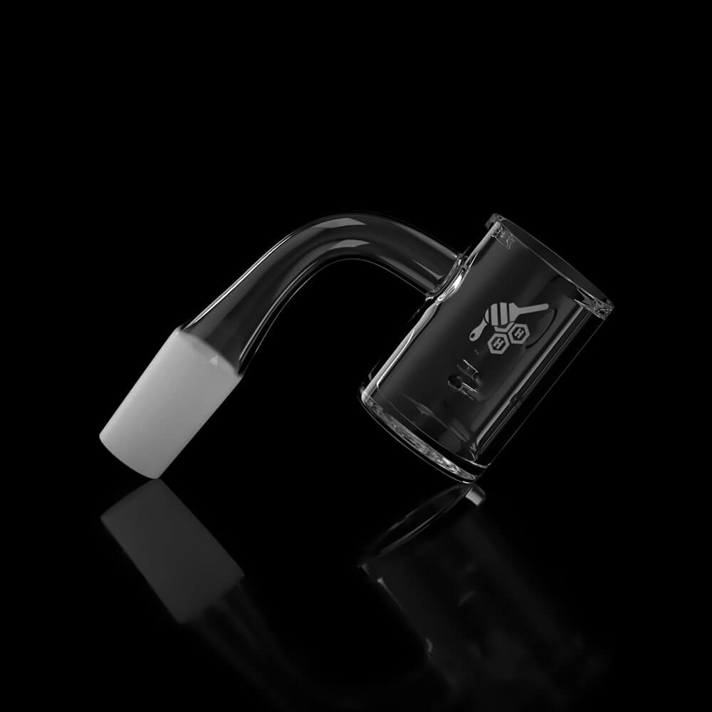 
                  
                    Load image into Gallery viewer, WHIRLWIND QUARTZ BANGER - 90° DEGREE | YL
                  
                
