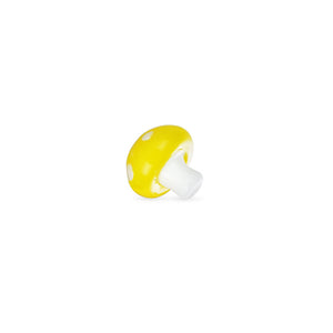 
                  
                    Load image into Gallery viewer, Pulsar Banger Insert Bead | Mushrooms
                  
                