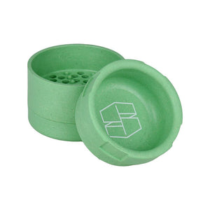 
                  
                    Load image into Gallery viewer, Stache Products Hemp Grynder | 3pc | 2.2&amp;quot;
                  
                