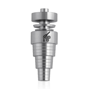
                  
                    Load image into Gallery viewer, TITANIUM 6 IN 1 ORIGINAL DAB NAIL
                  
                