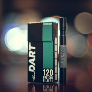 
                  
                    Load image into Gallery viewer, DART Pro One Hitter (Silver)
                  
                