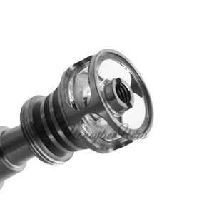 
                  
                    Load image into Gallery viewer, Honeybee Herb Titanium 6 IN 1 Cage Hybrid Dab Dab Nail
                  
                