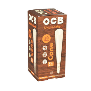 
                  
                    Load image into Gallery viewer, OCB Pre-Rolled Cones Mini Tower | 1 1/4
                  
                