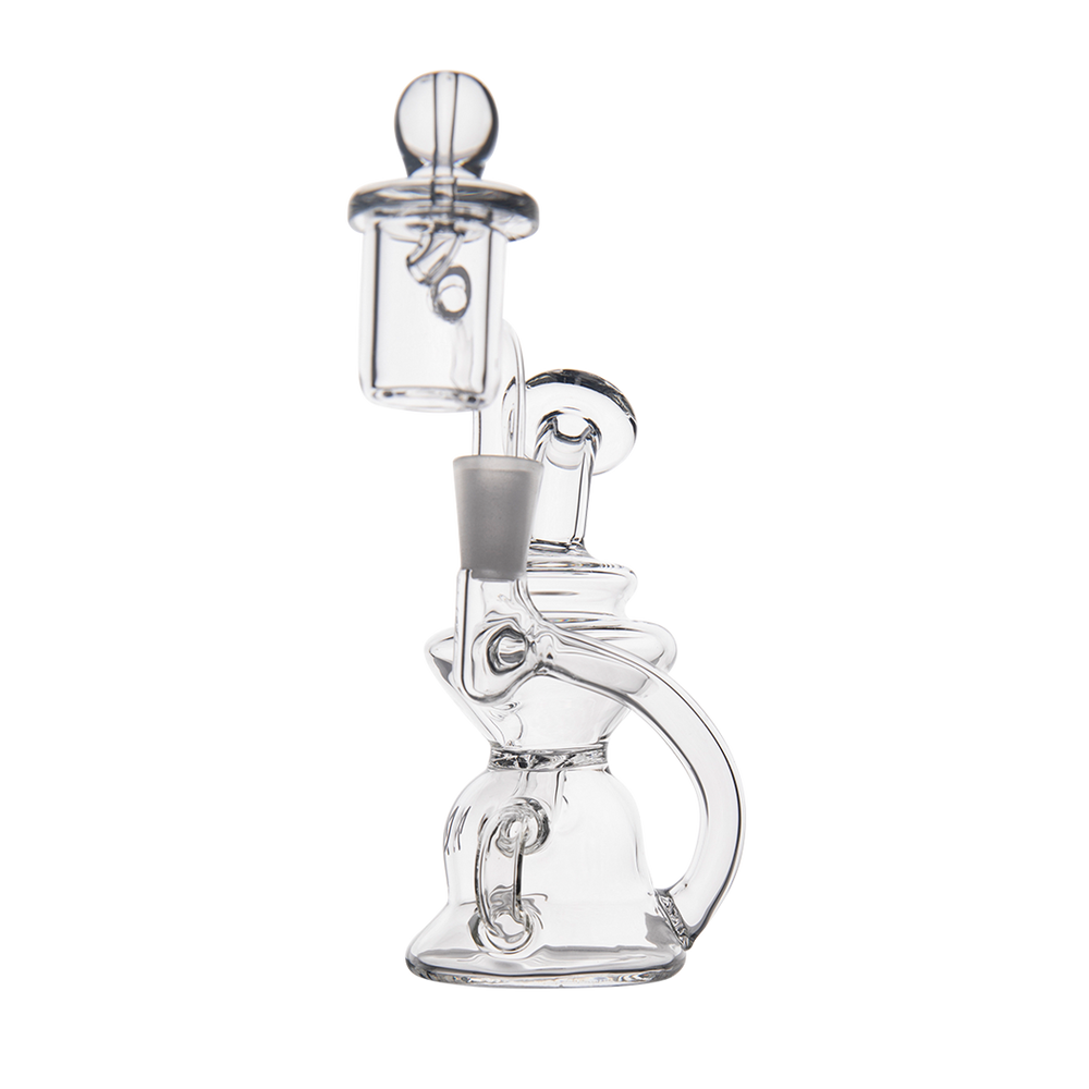 
                  
                    Load image into Gallery viewer, MJ Hydra Mini Dab Rig
                  
                