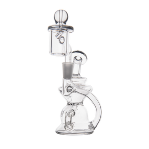
                  
                    Load image into Gallery viewer, MJ Hydra Mini Dab Rig
                  
                