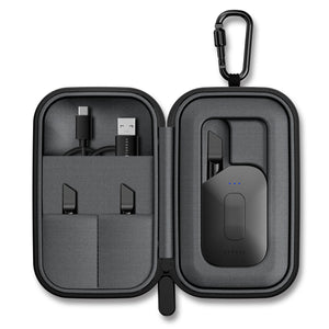 
                  
                    Load image into Gallery viewer, Vessel Compass Hub Case [Black]
                  
                