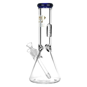 
                  
                    Load image into Gallery viewer, American Made Beaker Bong - 11.75&amp;quot; / 14mm F
                  
                