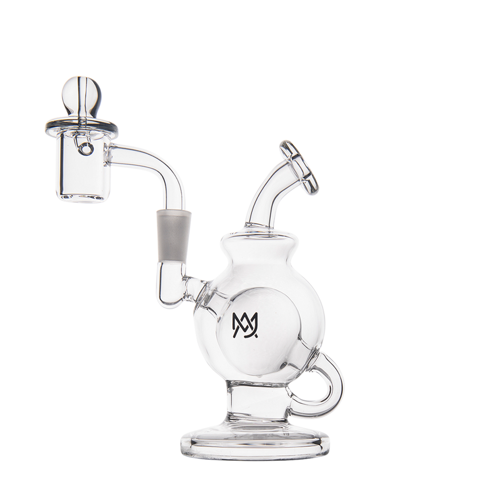 
                  
                    Load image into Gallery viewer, MJ Arsenal Atlas Mini Dab Rig
                  
                
