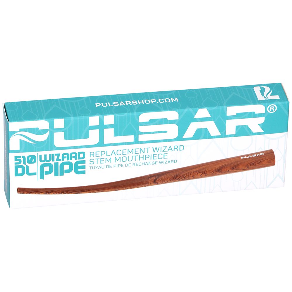 
                  
                    Load image into Gallery viewer, Pulsar 510 DL Wizard Pipe Variable Voltage Cartridge Vape | 650mAh
                  
                