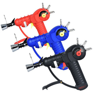 
                  
                    Load image into Gallery viewer, Thicket Raygun Single Flame Torch Lighter | 10&amp;quot;
                  
                