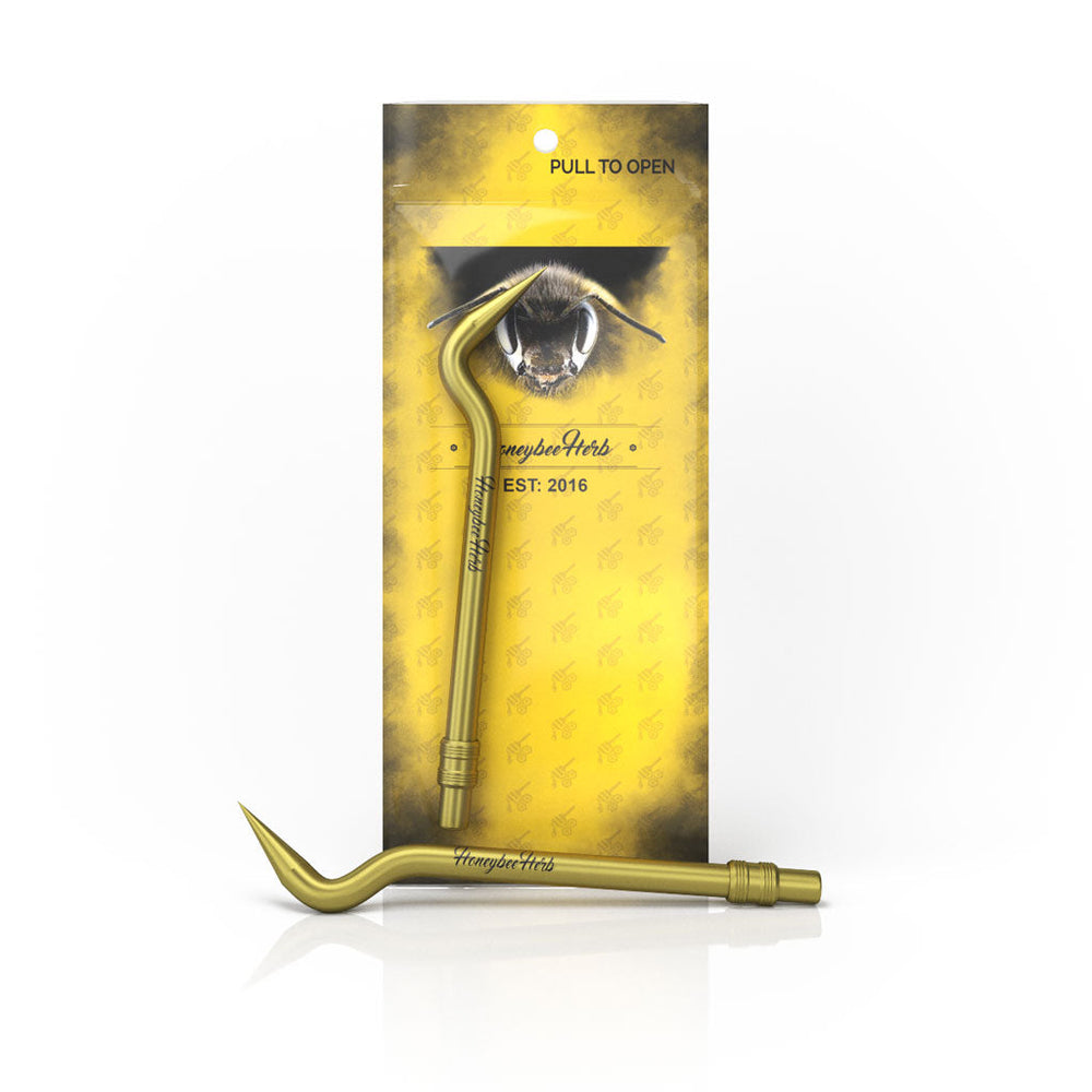 
                  
                    Load image into Gallery viewer, TITANIUM BENT PENCIL
                  
                