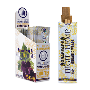
                  
                    Load image into Gallery viewer, High Hemp Organic Wraps
                  
                
