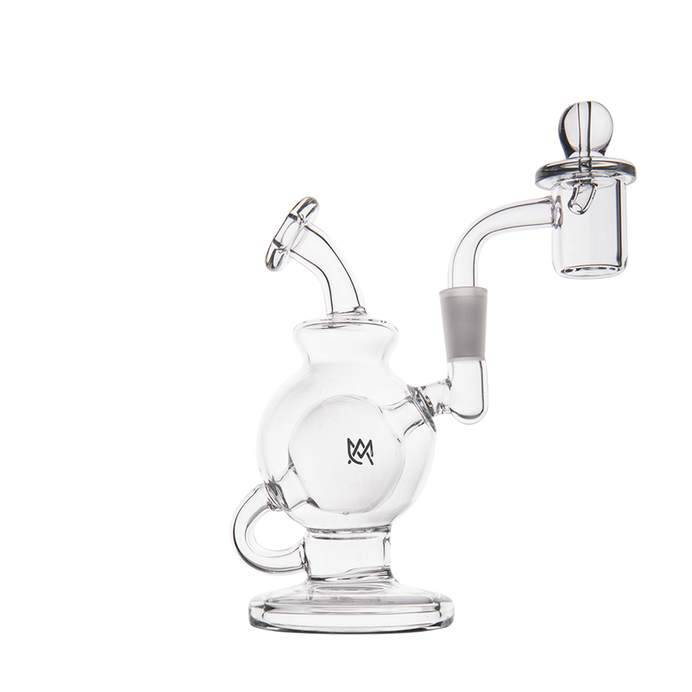 
                  
                    Load image into Gallery viewer, MJ Arsenal Atlas Mini Dab Rig
                  
                